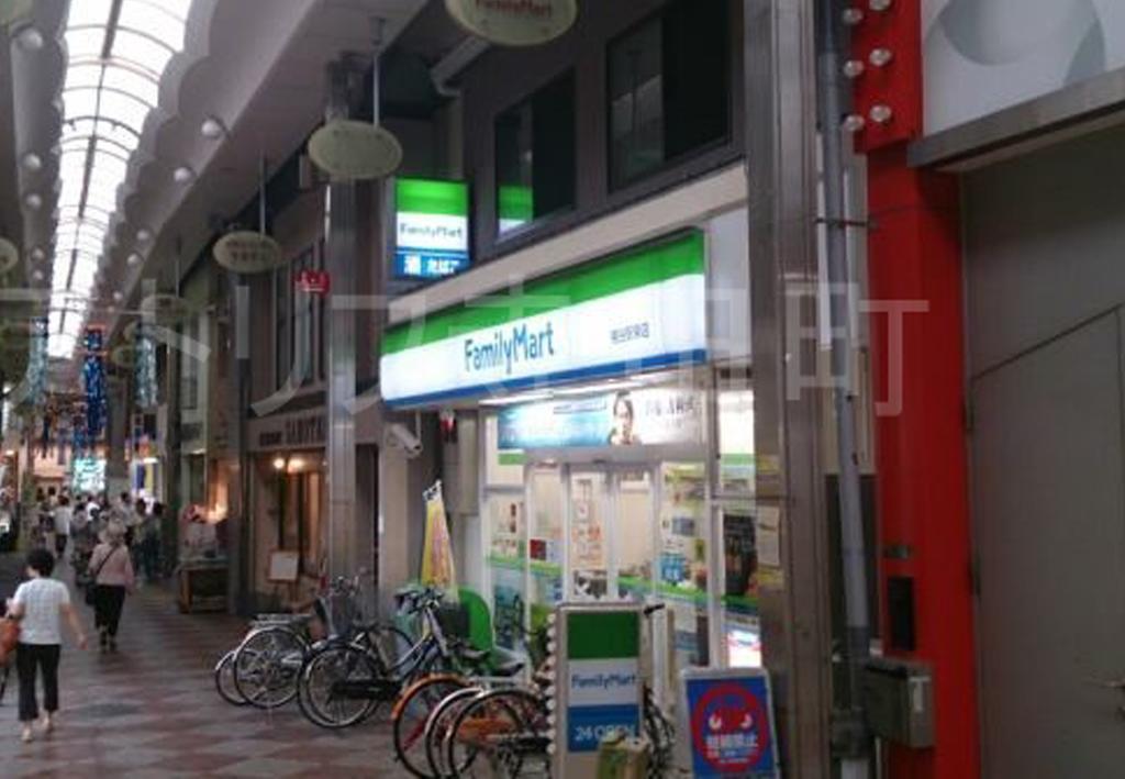 Guest House Kurofuneya Osaka Exteriör bild