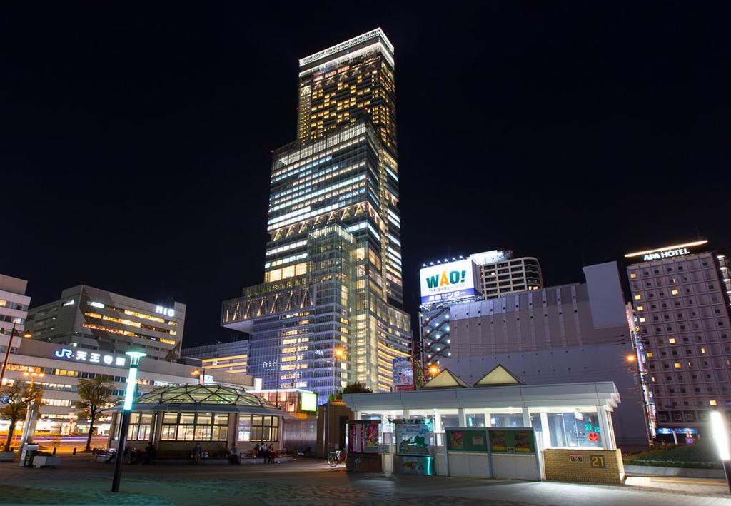 Guest House Kurofuneya Osaka Exteriör bild