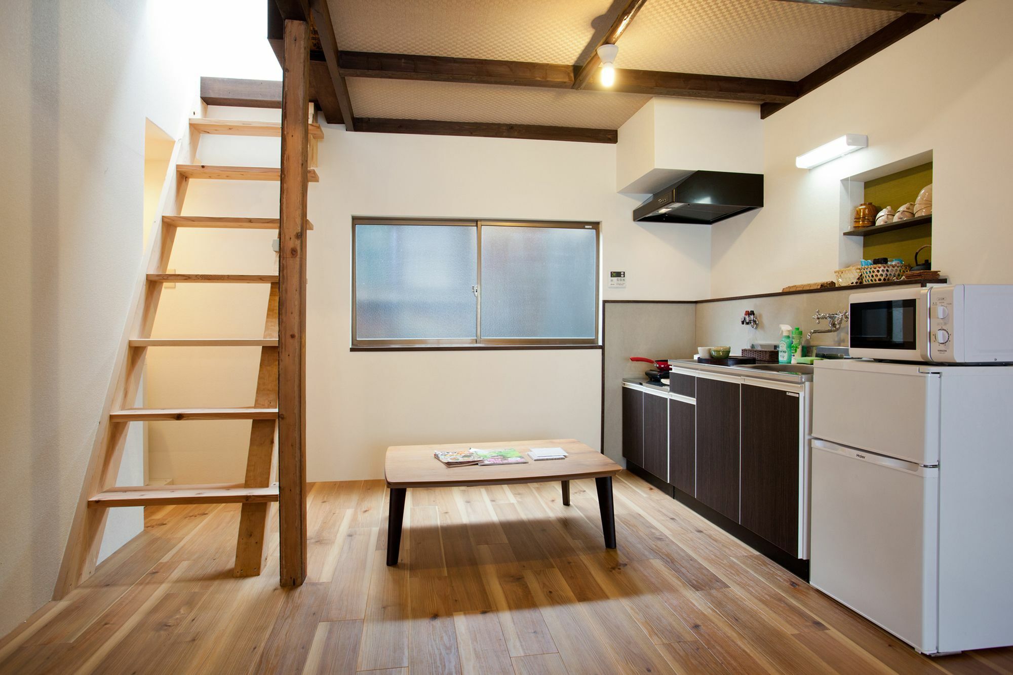 Guest House Kurofuneya Osaka Exteriör bild