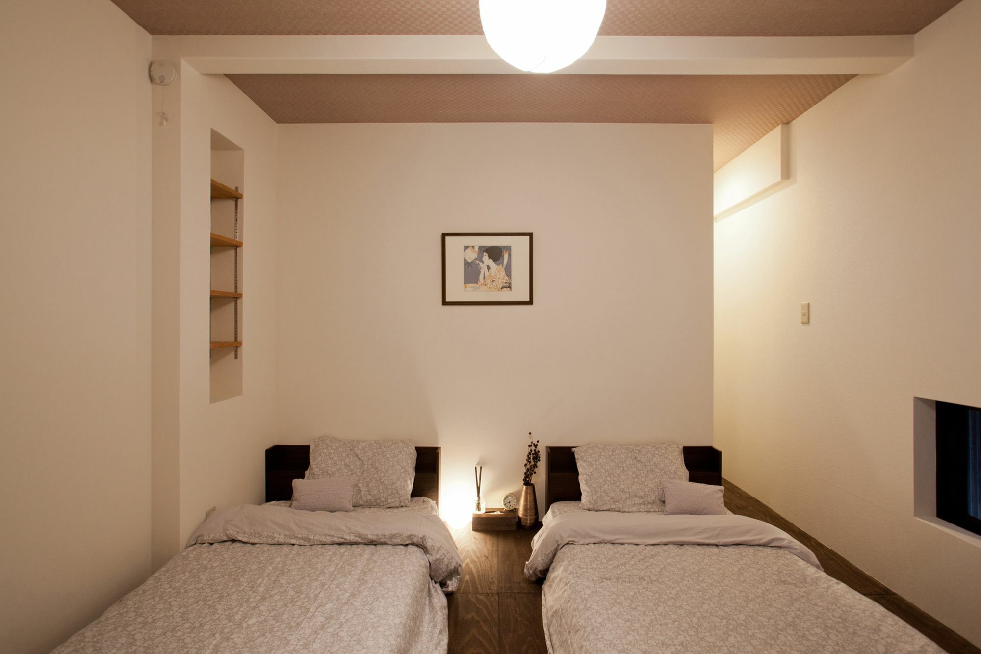 Guest House Kurofuneya Osaka Exteriör bild