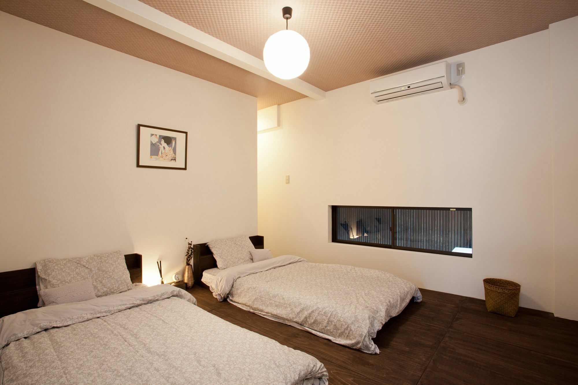 Guest House Kurofuneya Osaka Exteriör bild