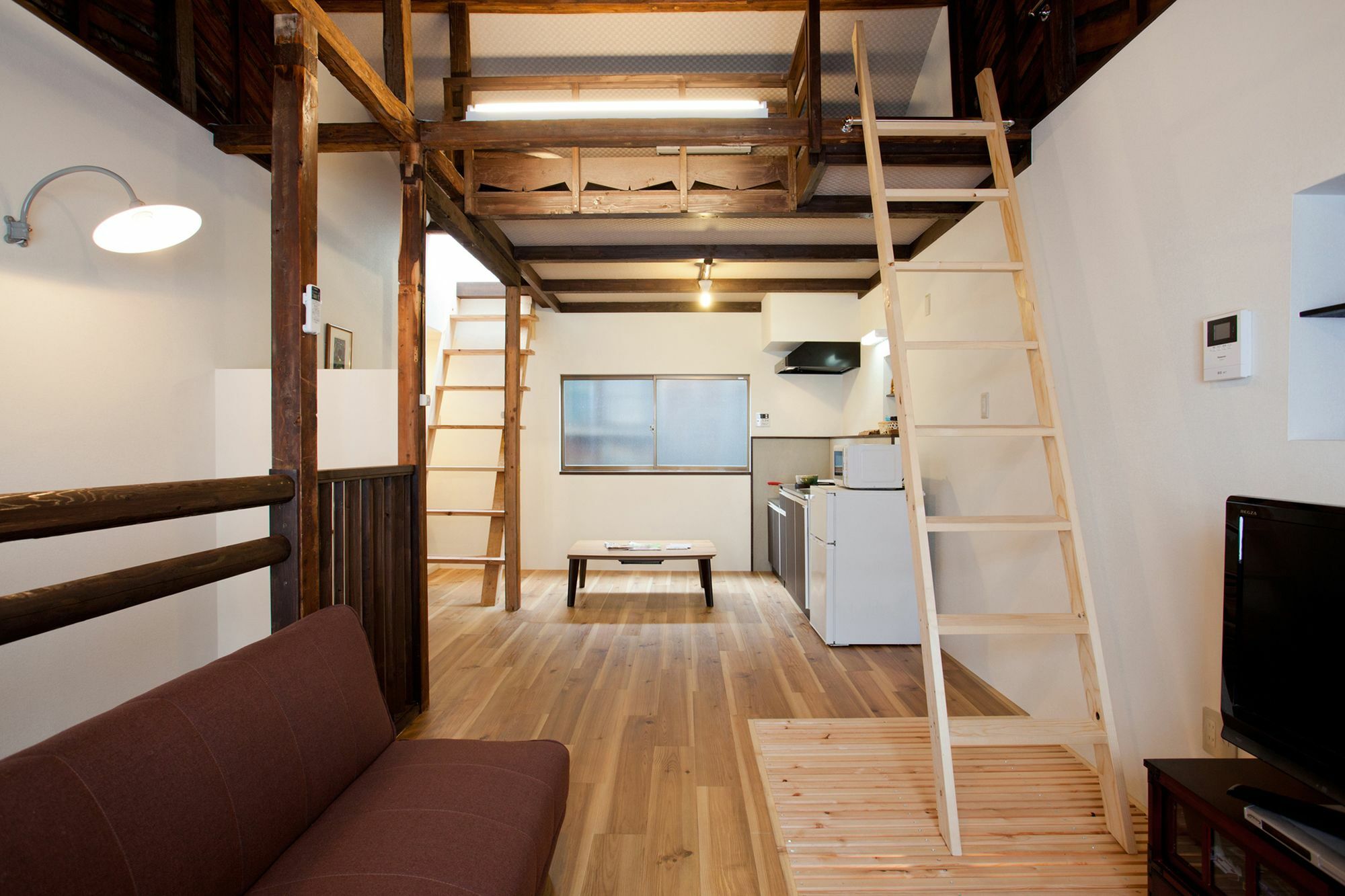Guest House Kurofuneya Osaka Exteriör bild