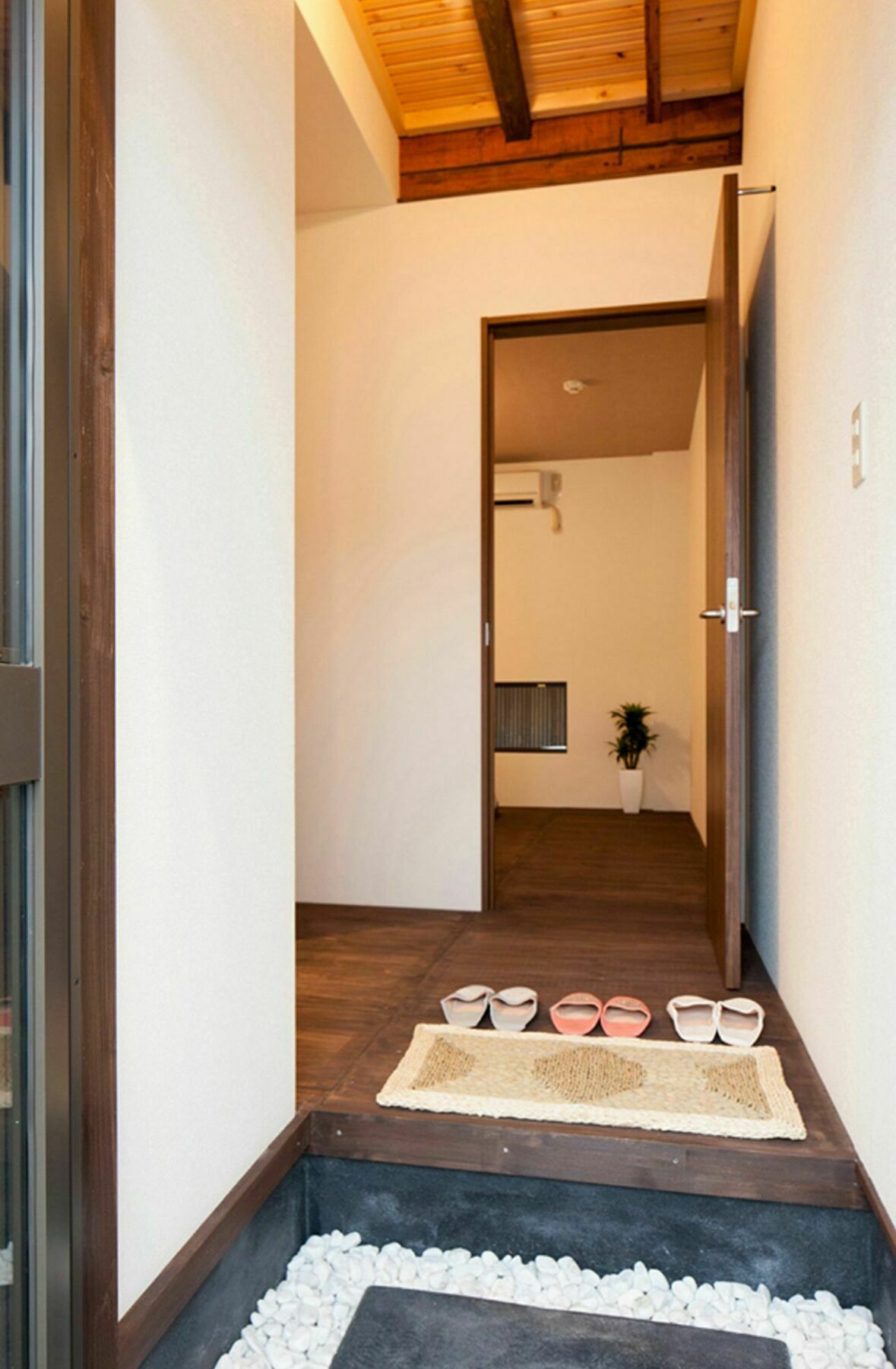 Guest House Kurofuneya Osaka Exteriör bild