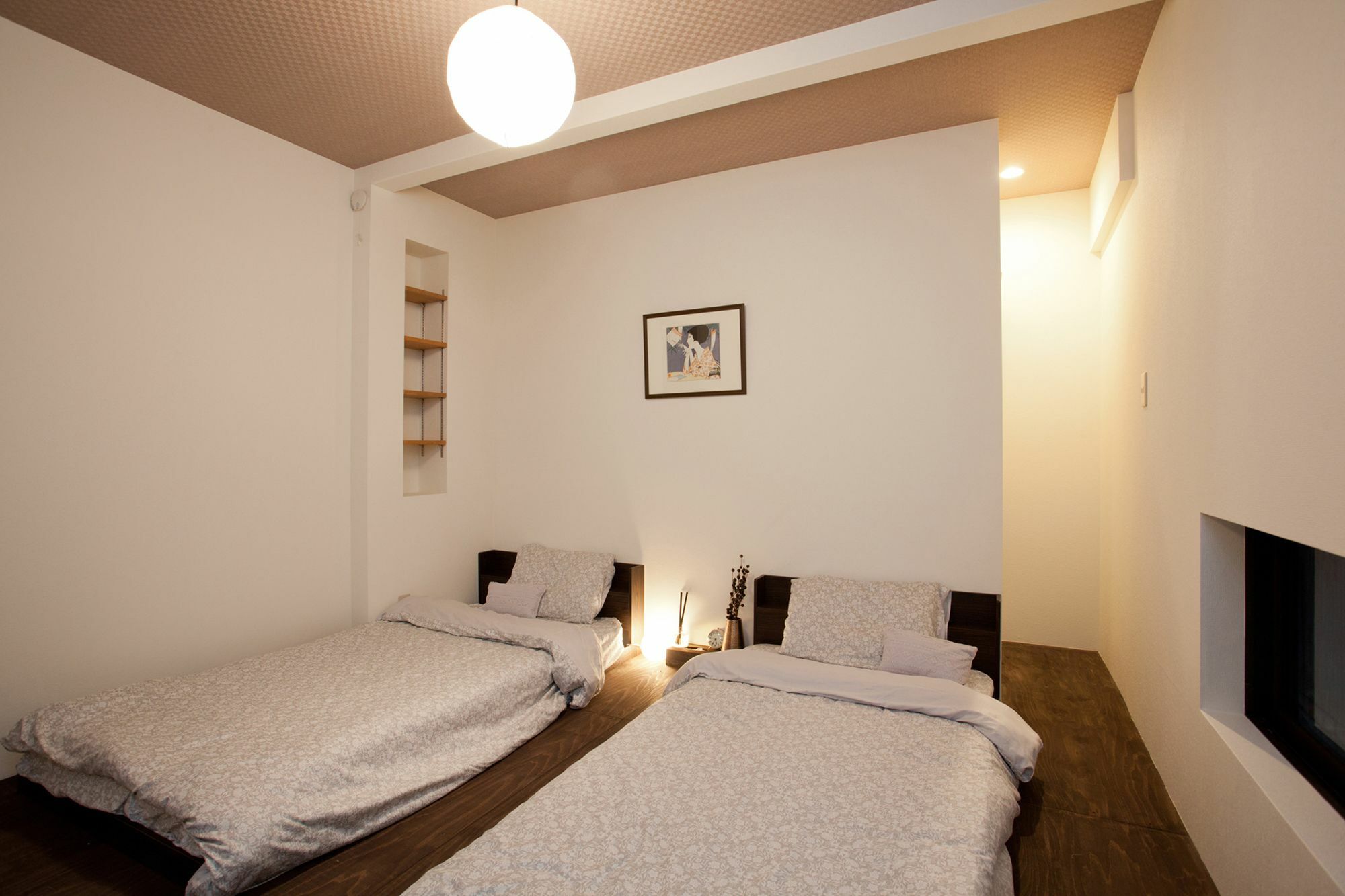 Guest House Kurofuneya Osaka Exteriör bild